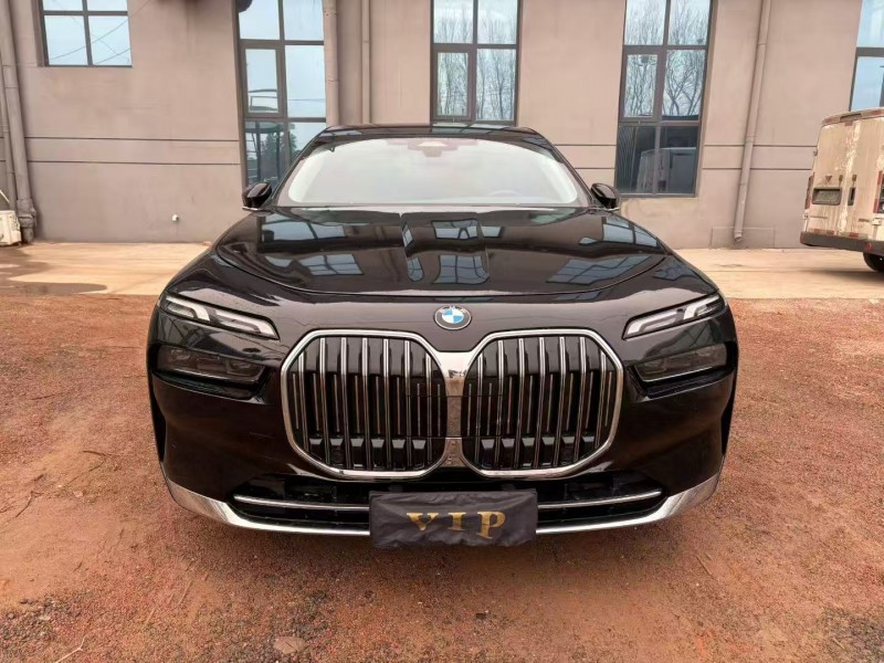 焦作23年宝马7系1