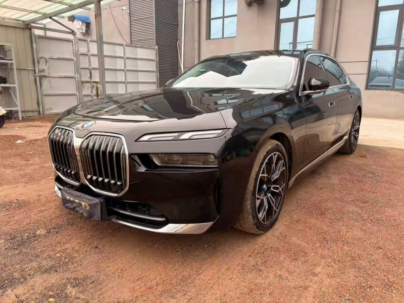 焦作23年宝马7系2