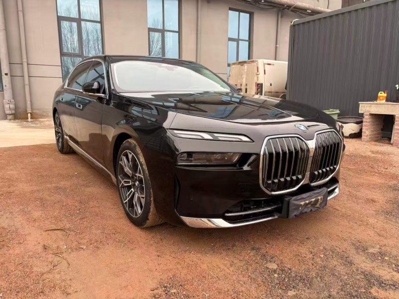 焦作23年宝马7系3