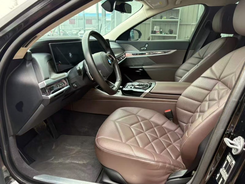 焦作23年宝马7系4