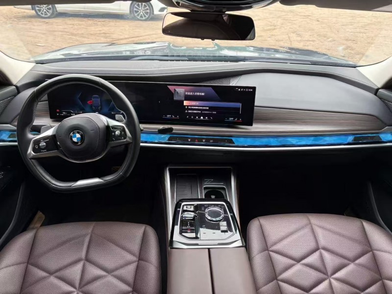 焦作23年宝马7系5