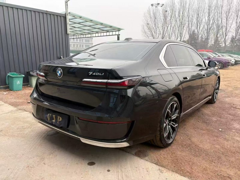 焦作23年宝马7系7