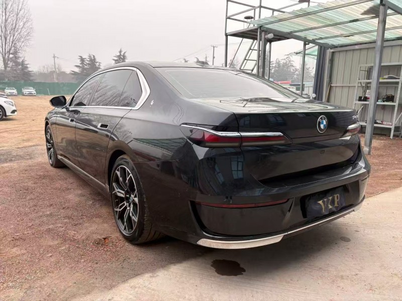 焦作23年宝马7系8