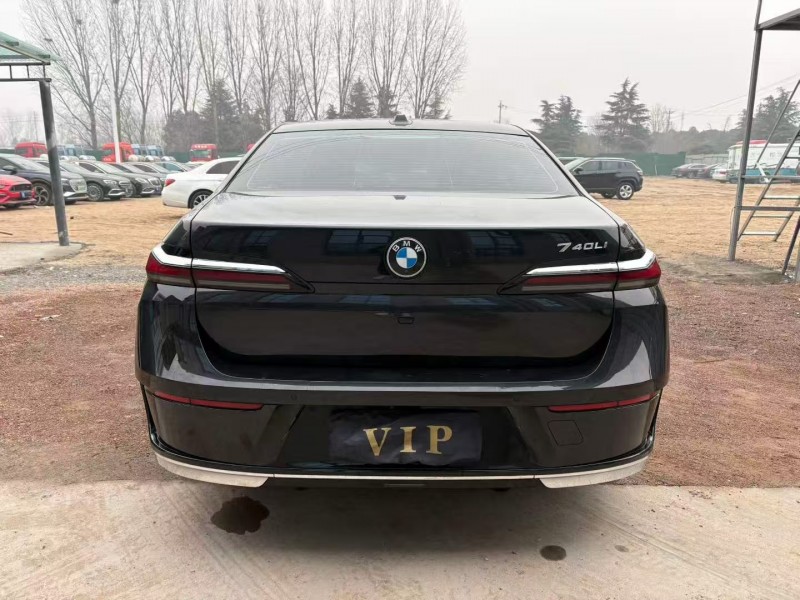 焦作23年宝马7系9