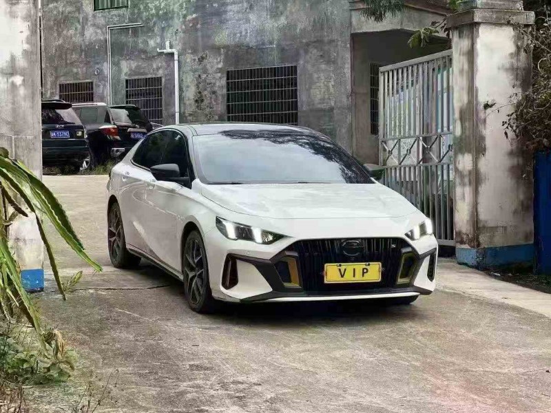 珠海22年传祺影豹3