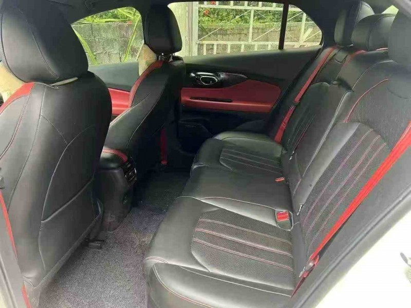 珠海22年传祺影豹6