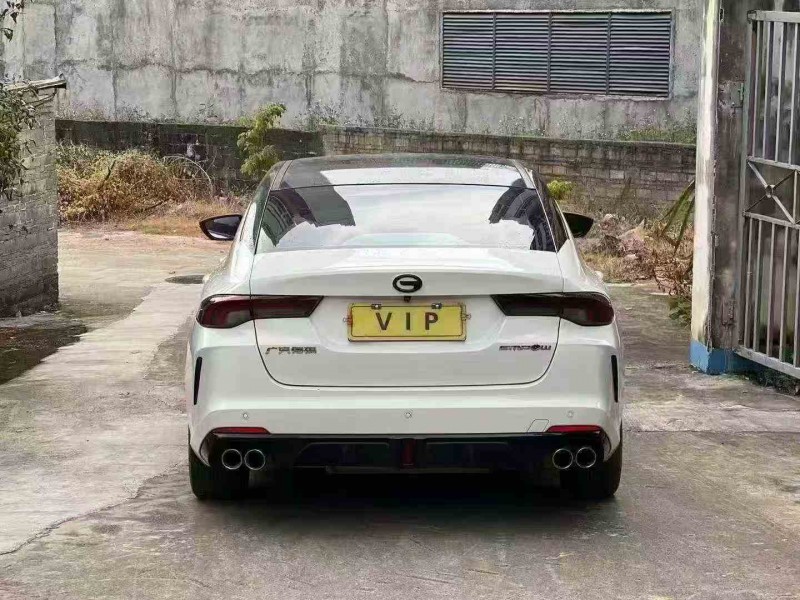 珠海22年传祺影豹8