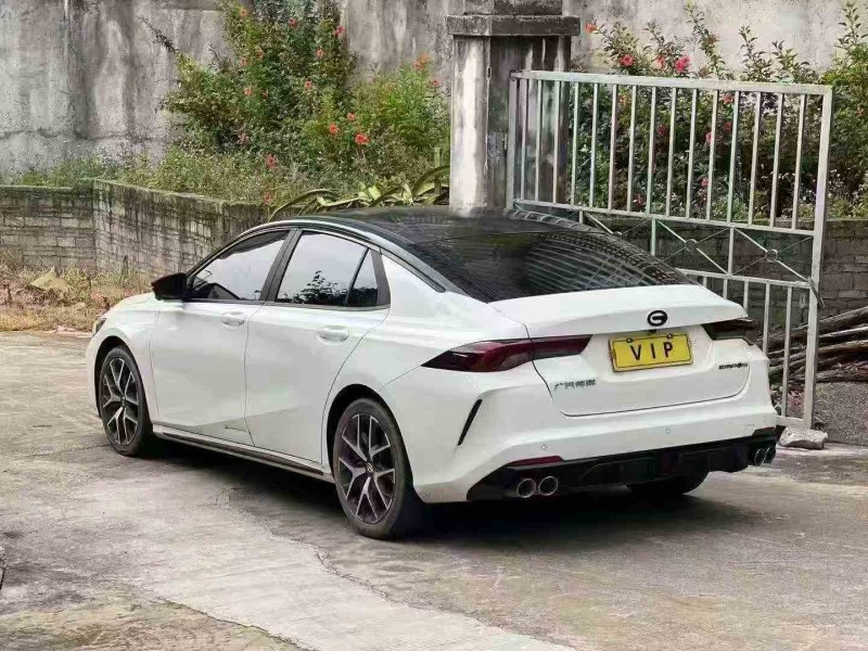 珠海22年传祺影豹9