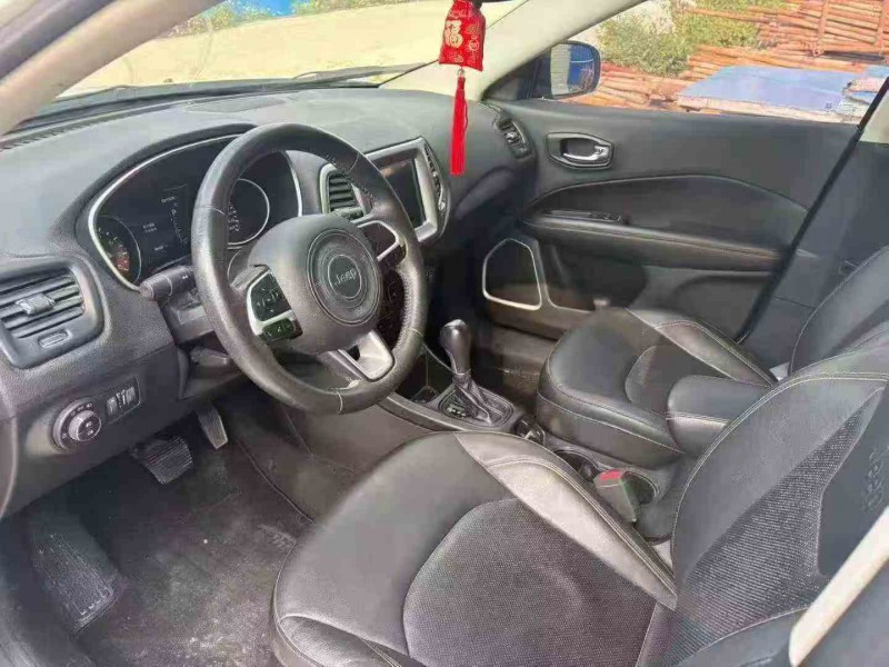 湛江18年Jeep指南者4