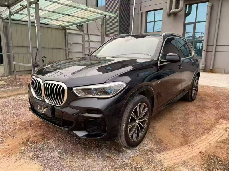 焦作22年宝马X52