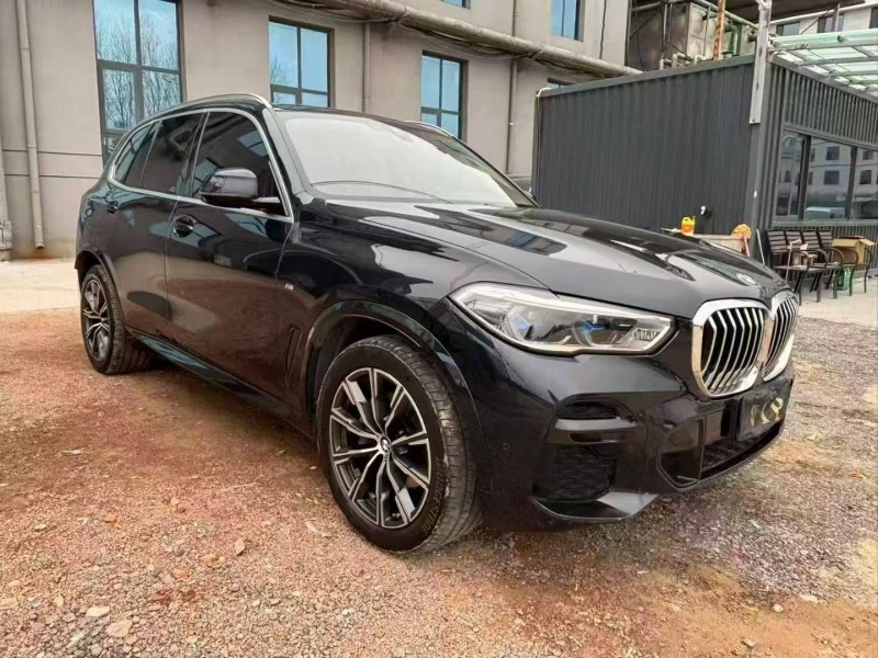 焦作22年宝马X53