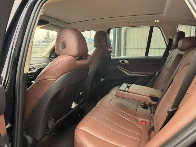 焦作22年宝马X54