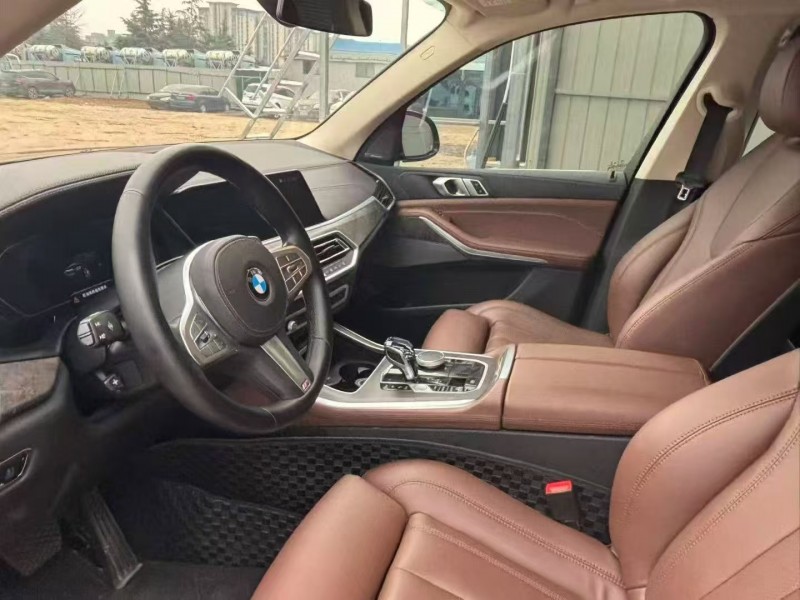 焦作22年宝马X56