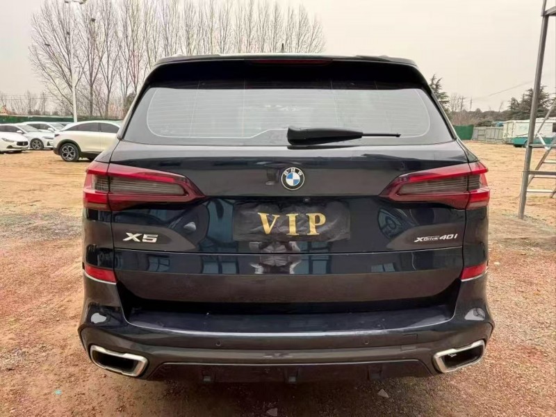 焦作22年宝马X57