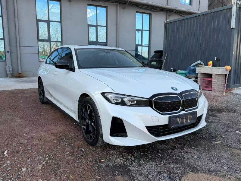 焦作24年宝马I32