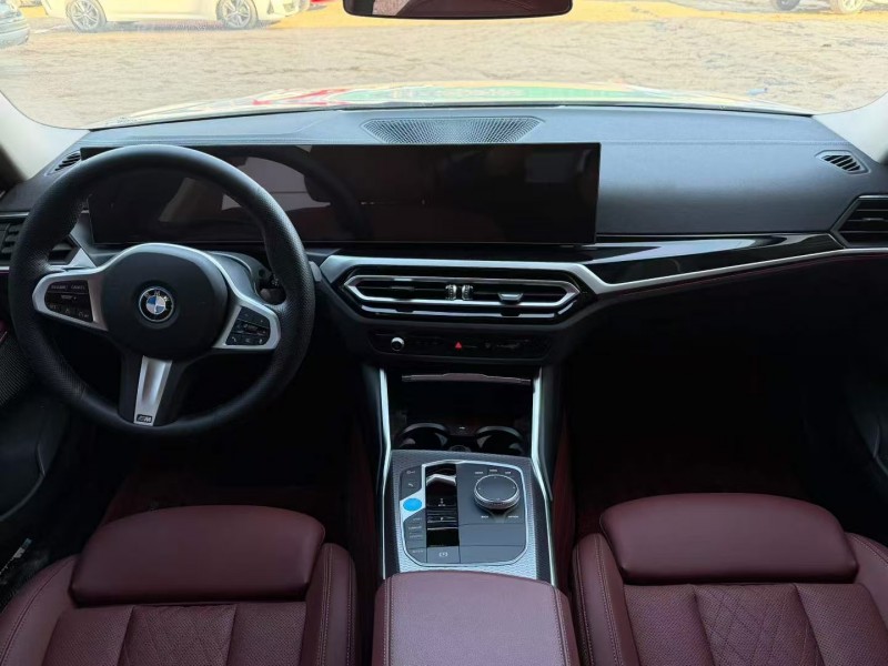 焦作24年宝马I34