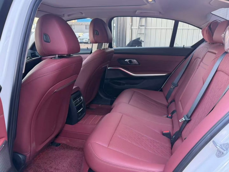 焦作24年宝马I37