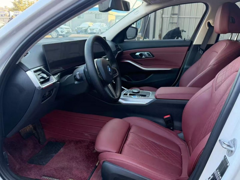 焦作24年宝马I38