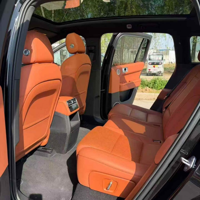 济宁24年理想L85