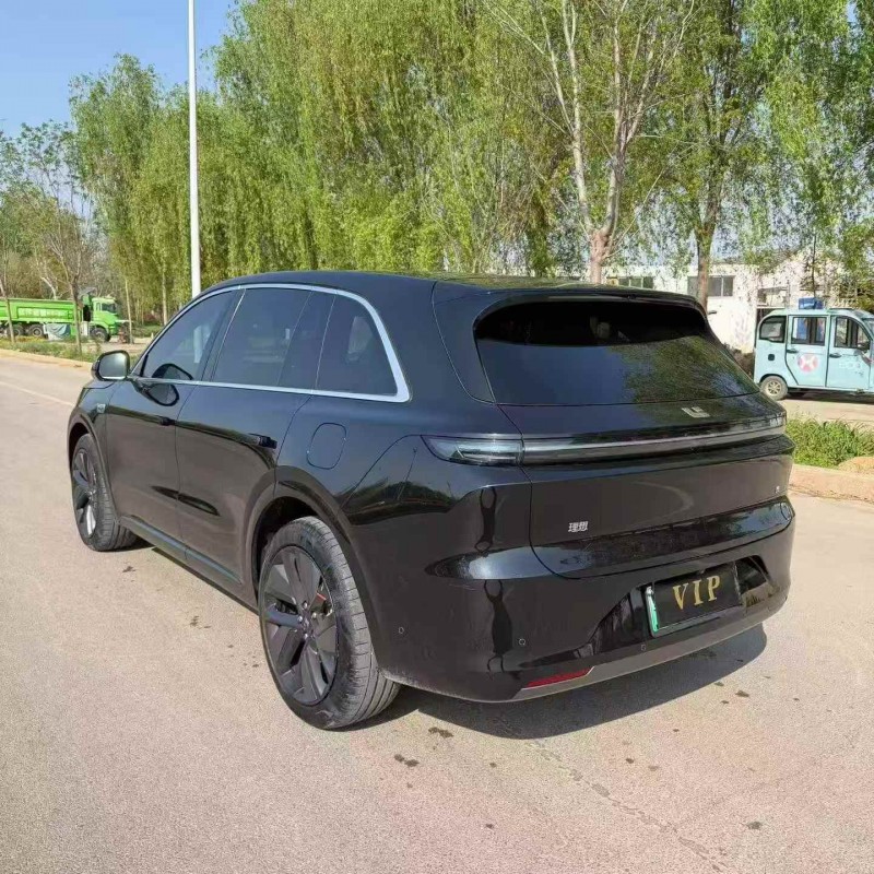 济宁24年理想L87