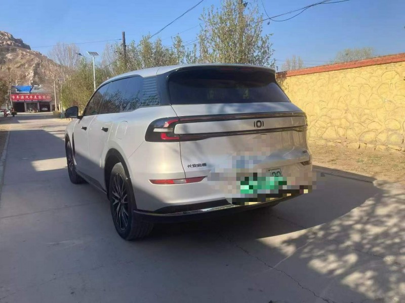 保定25年长安汽车启源9