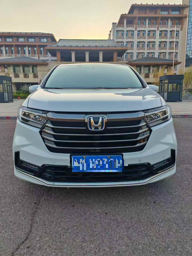 秦皇岛24年本田奥德赛1