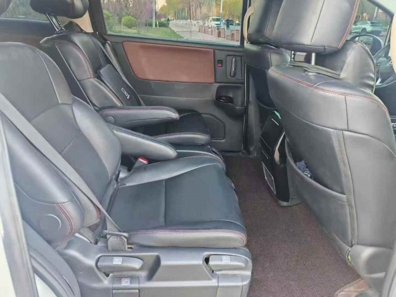 秦皇岛24年本田奥德赛4