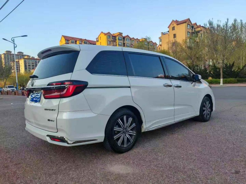 秦皇岛24年本田奥德赛8