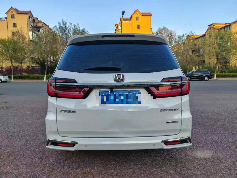 秦皇岛24年本田奥德赛9