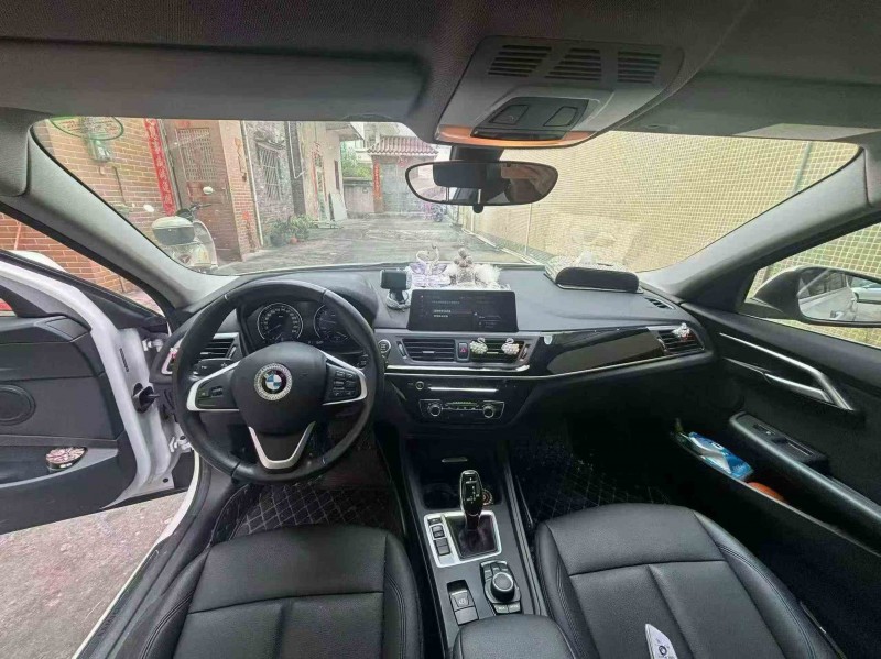 汕头20年宝马1系4