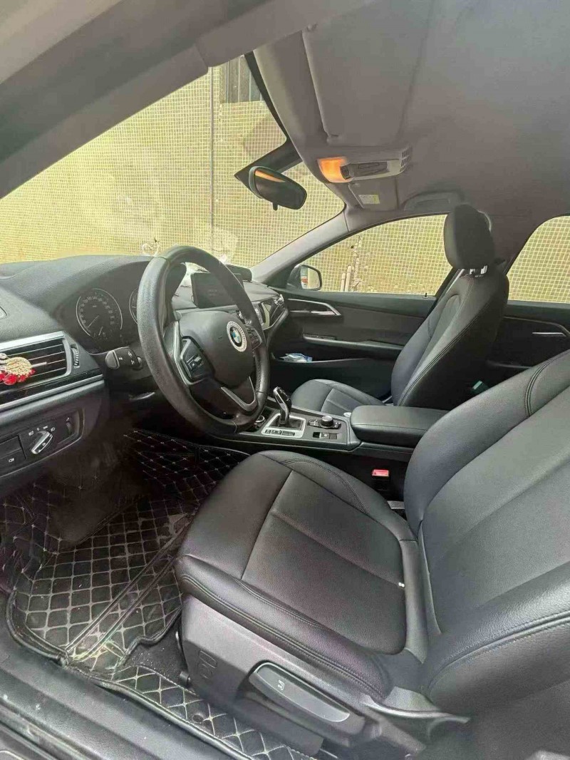 汕头20年宝马1系6