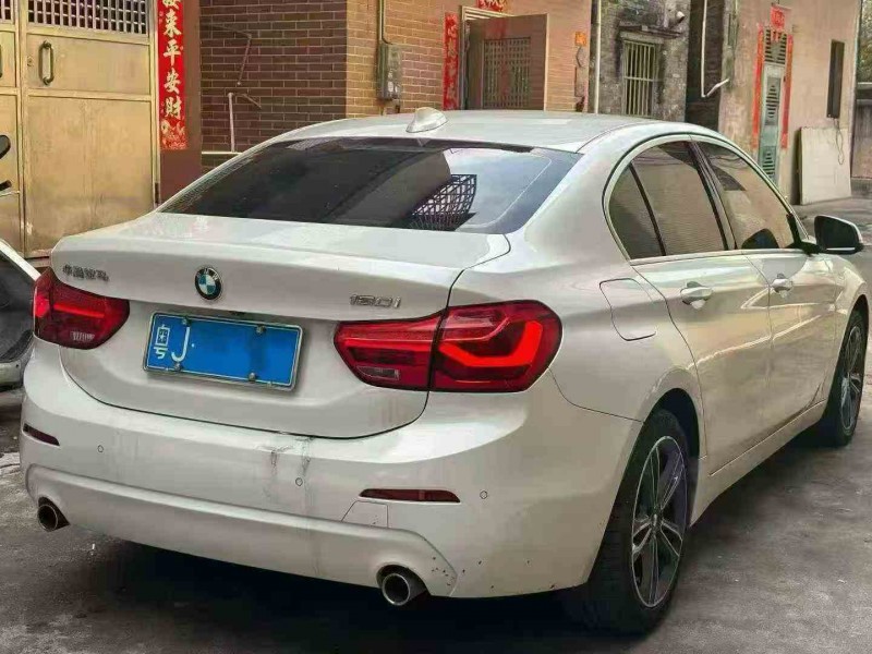 汕头20年宝马1系7