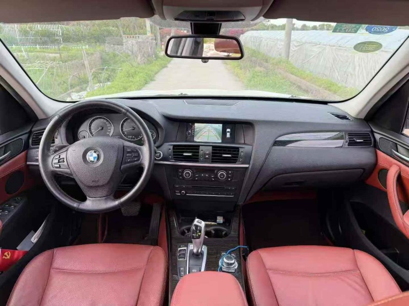 金华14年宝马X34