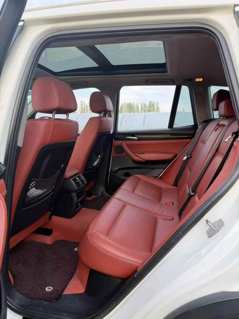 金华14年宝马X35