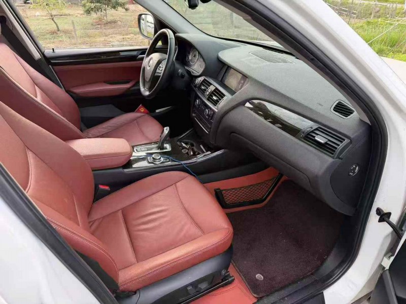 金华14年宝马X36