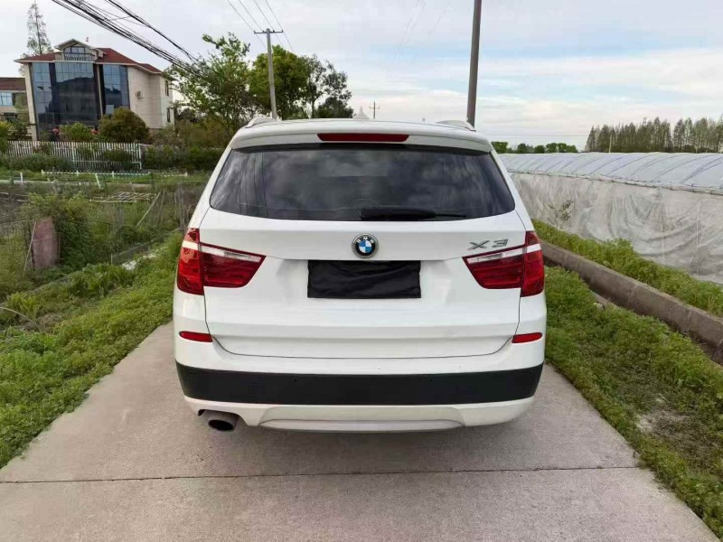 金华14年宝马X39