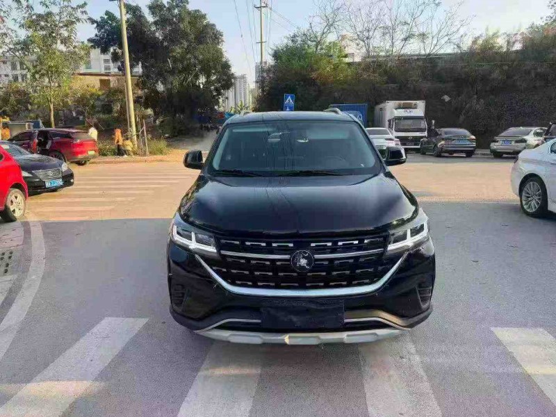 南宁22年东风风行1