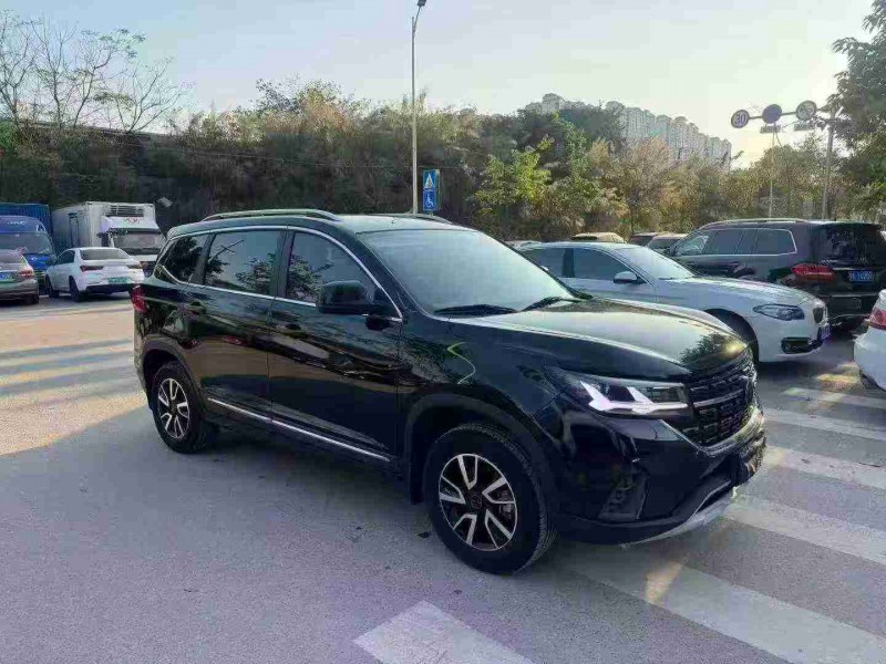 南宁22年东风风行2