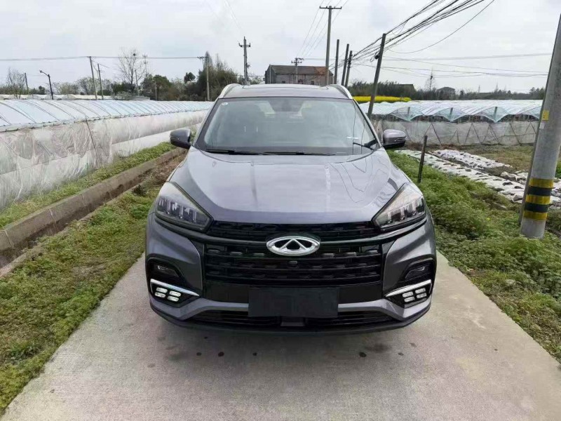 金华24年奇瑞瑞虎1