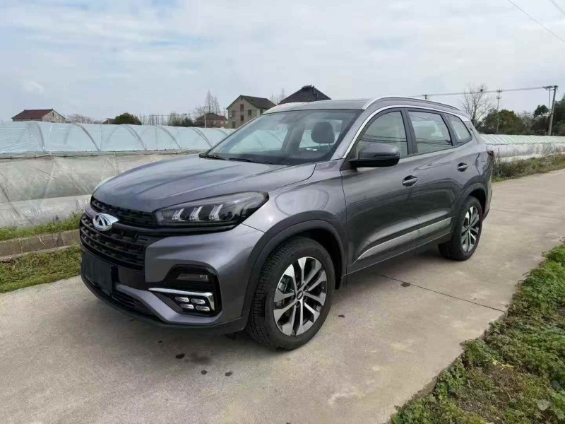 金华24年奇瑞瑞虎3