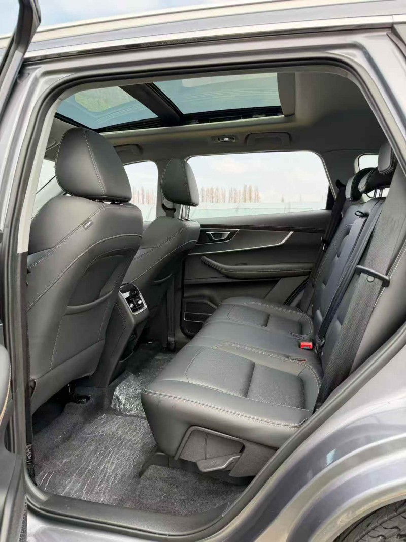 金华24年奇瑞瑞虎5