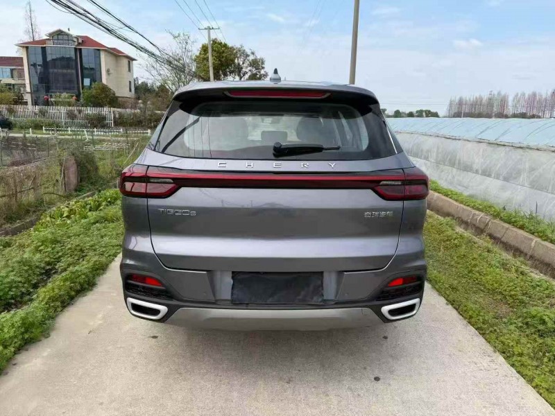 金华24年奇瑞瑞虎9