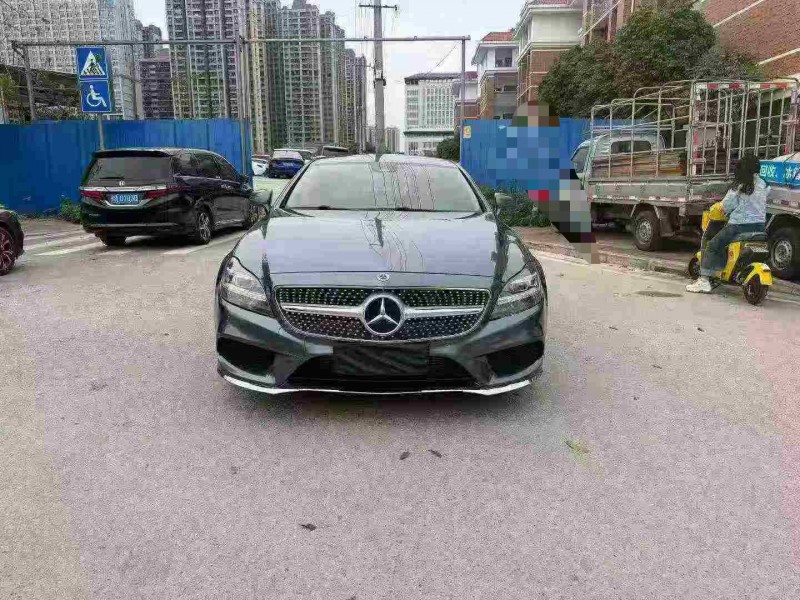 南宁15年奔驰CLS1