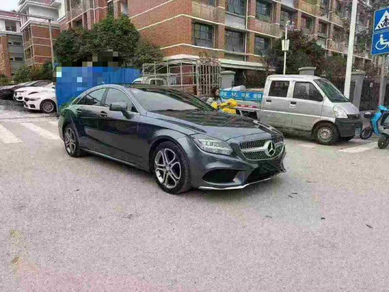 南宁15年奔驰CLS2