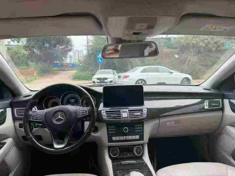 南宁15年奔驰CLS5