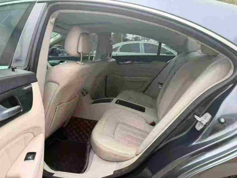 南宁15年奔驰CLS6