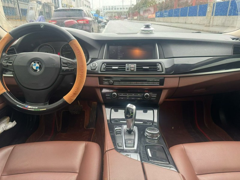 娄底16年宝马5系6