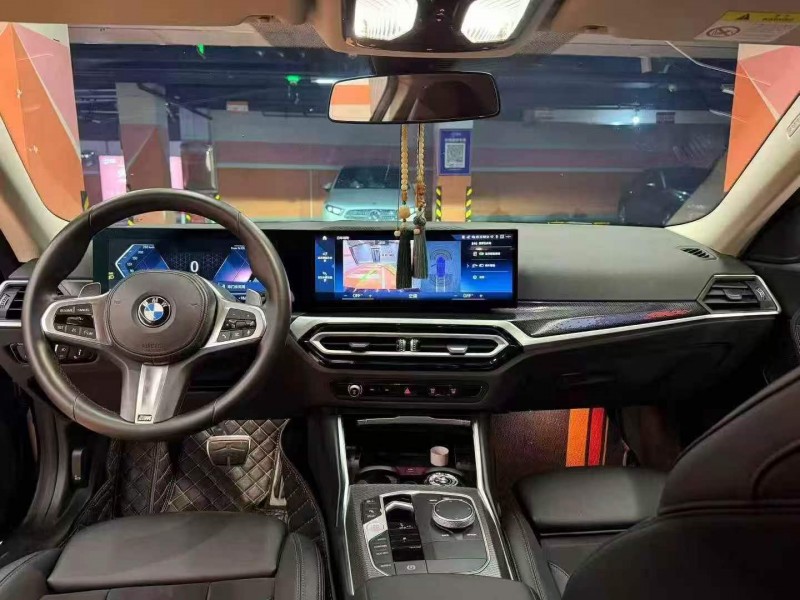 潜江23年宝马2系5