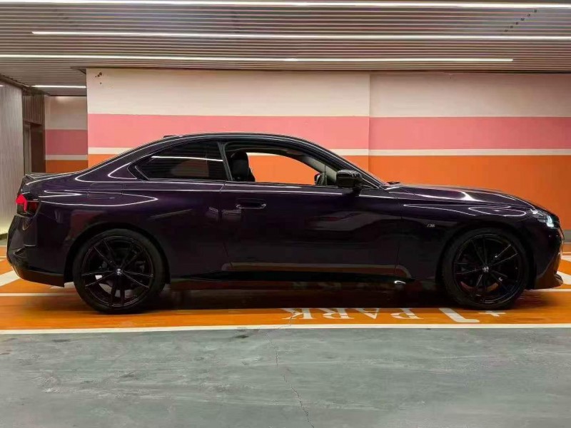 潜江23年宝马2系9