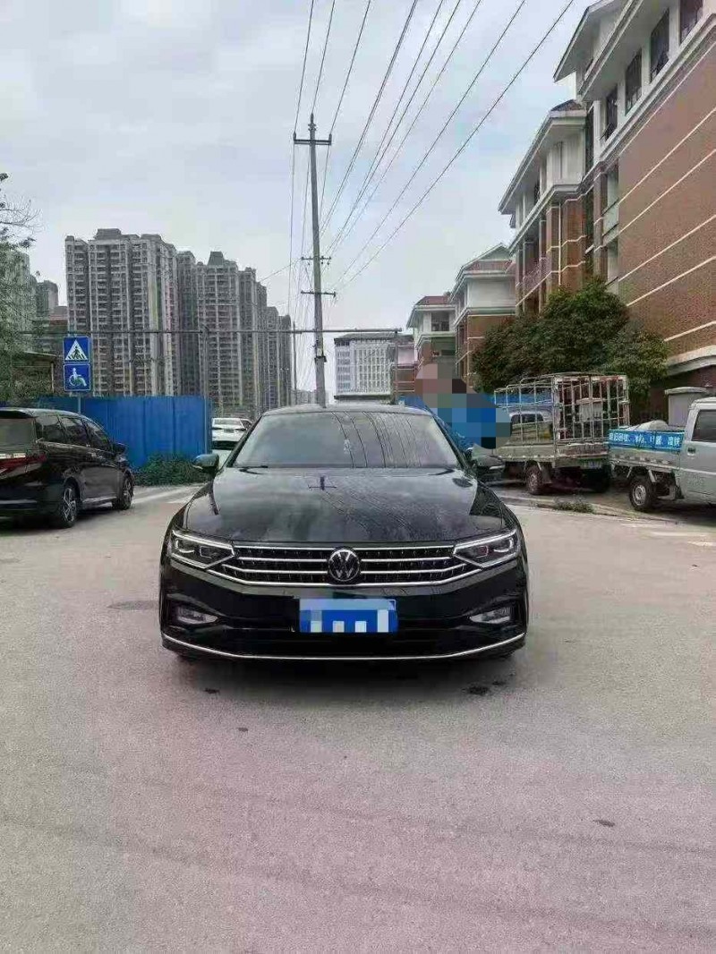 南宁24年大众迈腾1